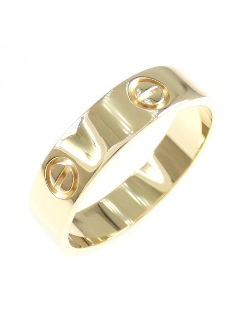 Cartier Love Ring